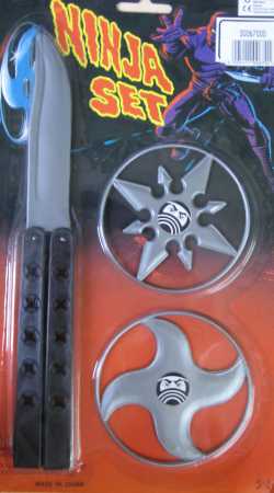 Ninjaset