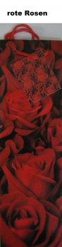 Geschenktaschen - Flasche - ca. 10 x 33 x 9 cm