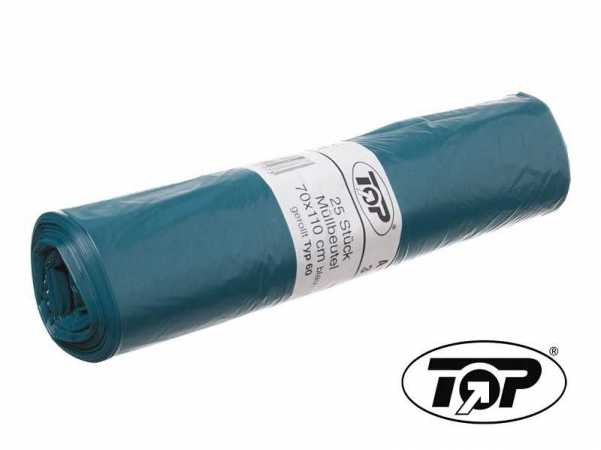 Müllbeutel - Typ 60 - 120 l - 25 Stück
