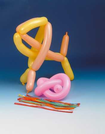 Modellierballon - 30 Stück