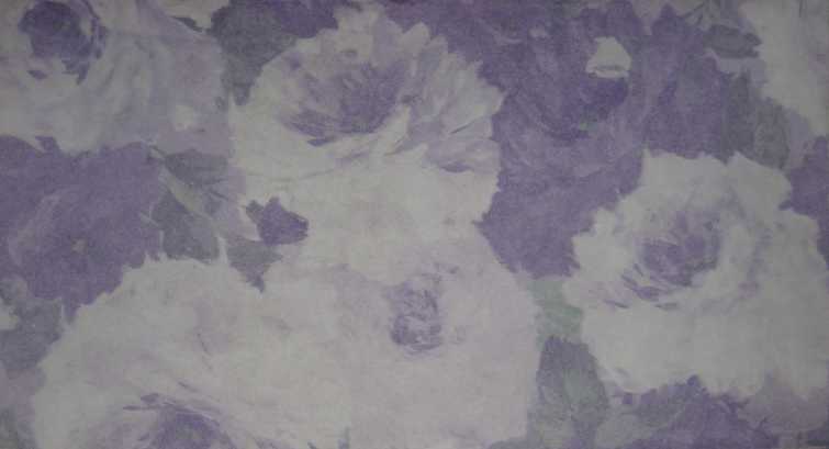 Dunicel-Mitteldecke "Rosenpastell flieder" - 5 Stück