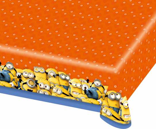 Kinder-Tischdecke Minions | Jetzt günstig online kaufen!