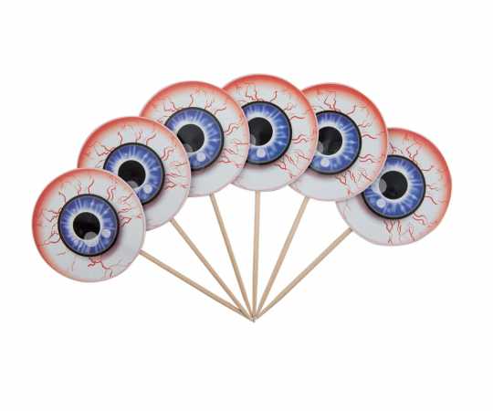 Picker "Auge" - 6 Stück