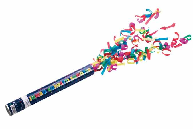 Riesen-Party-Popper