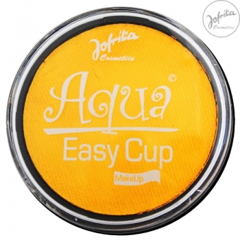Aqua-Schminke - 16 g/Dose - Farbe: blau, braun, gelb, grün, rot, schwarz oder weiß