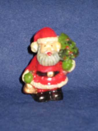 Weihnachtsmann - 3 cm