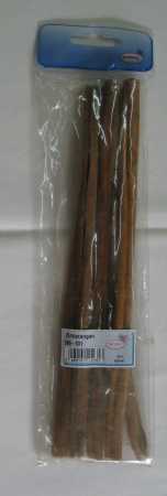 Deko-Zimtstangen - Länge: 25 cm - 5 Stück