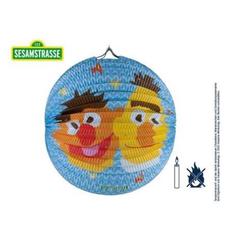 Ballonlaterne "Sesamstraße" - Durchmesser: 25 cm