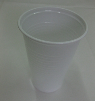 Becher - 0,2 l - weiß - 20 Stück/Paket