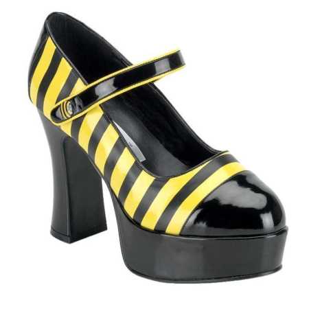Bienchenpumps - Größe: 6 (36), 7 (37), 8 (38), 9 (39), 10 (40)