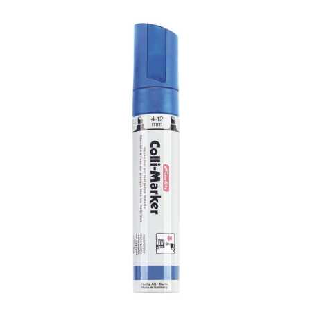 Collimarker 4-12 - Farbe: blau