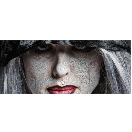 Cracked Skin - 40 ml - weiß