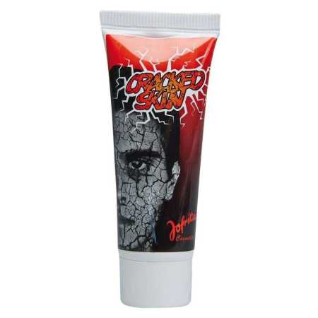 Preview: Cracked Skin - 40 ml - weiß