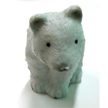 Dekofigur - Eisbär - 10 cm