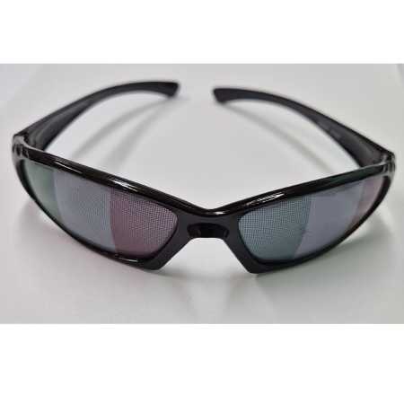 Sonnenbrille "Italien" - schwarzes Gestell