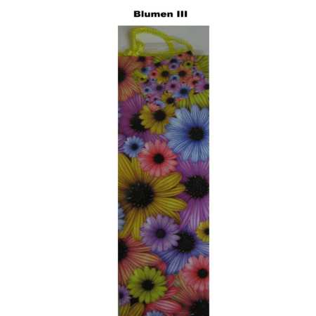 Geschenktaschen - Flasche - ca. 10 x 33 x 9 cm