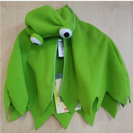 Frosch - Cape - Größe: 104