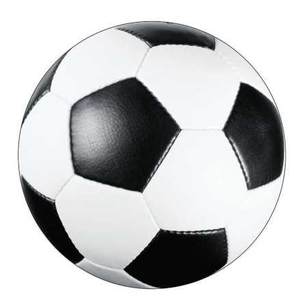 Einladung "Fußball" - 8 Stück/Paket