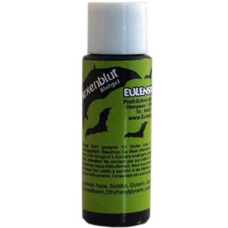 Filmblut "Hexenblut hellgrün" - 20 ml