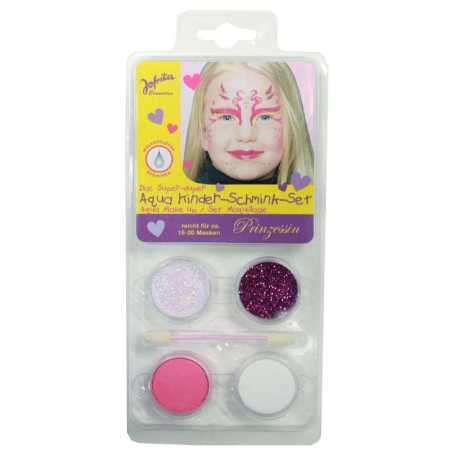 Aqua-Schminkset "Prinzessin"