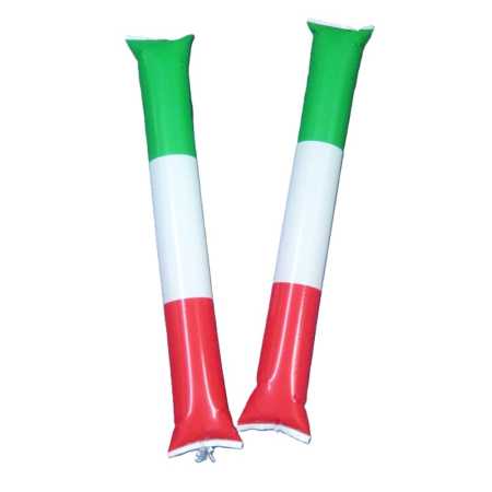 Klatschstangen "Italien" - 2 Stück
