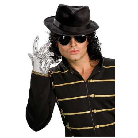 M.J. Pailetten Handschuh