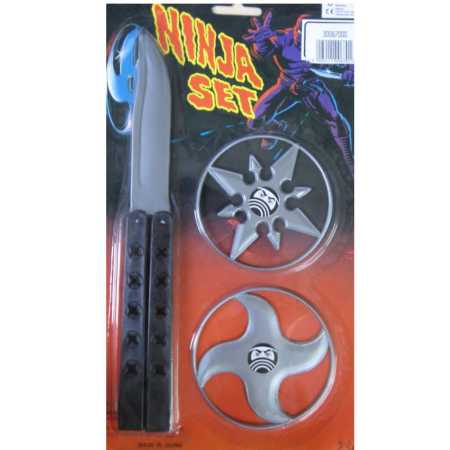 Ninjaset