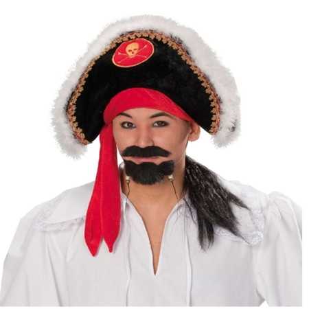 Piratenhut für Erwachsene