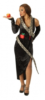 Schlangenkleid - Größe: 36 - 44