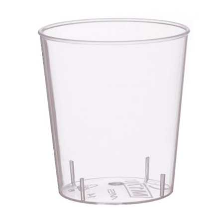 Schnapspinne - 2/4 cl - 2000 Stück/Karton