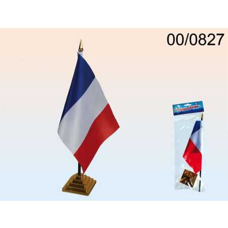 Tischflagge "Frankreich"