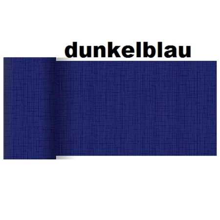 Dunicel-Tischläufer - Linnea - 15 cm breit - 20 m - verschiedene Farben
