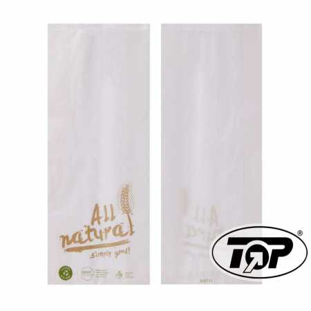 Bäckerbeutel - 100 Stück/Paket - Größe: 1 kg, 2 kg oder 4 kg