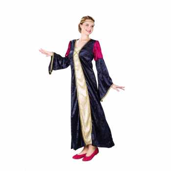 Burgfrauenkleid - Größe: 36/38, 40/42, 44/46
