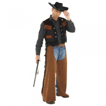 Cowboychaps - Größe: S oder XL