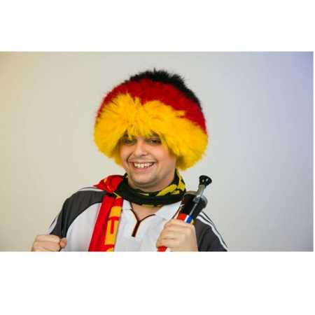 Deutschlandperücke