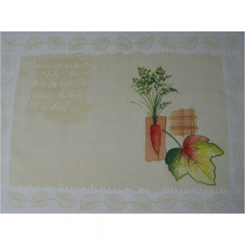 Dunicel-Tischset "Artland" - 30 x 40 cm - Menge: 10 oder 100 Stück