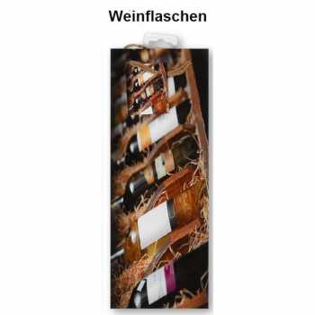 Geschenktaschen - Jumbo - ca. 13 x 36 x 8,5 cm - verschiedene Motive