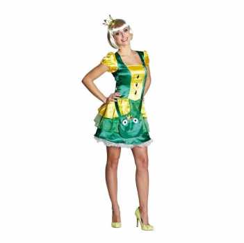 Froschköniginnenkleid - Größe: 32 - 42