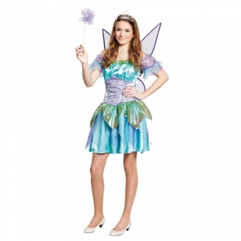 Feenkleid Frühlingsfee - Größe: 32, 40, 42