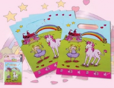 Geschenkebeutel Mädchentraum 8 Stück