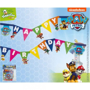 Party-Girlande "Paw Patrol"