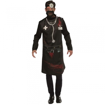 Horror Doktor - Größe: Std, XL