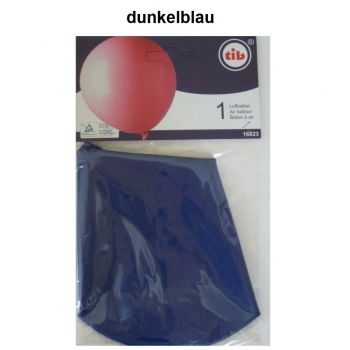 Jumboluftballon - verschiedene Farben