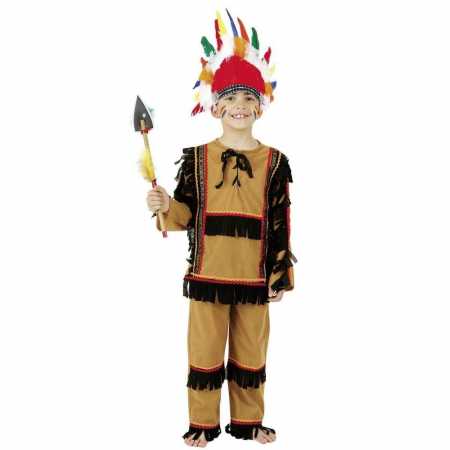 Indianer - "Comanche" - 2-teilig - Größe: 152