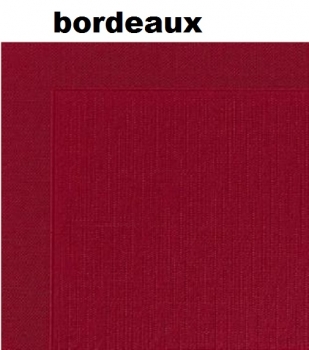 Klassik-Serviette - uni - 40 x 40 cm - 4-lagig - 50 Stück/Paket - große Farbauswahl