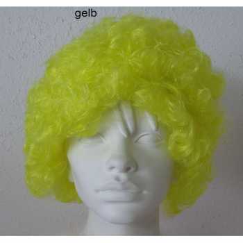 Perücke "Hair" - verschiedene Farben