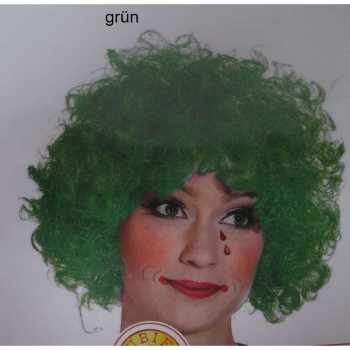 Perücke "Hair" - verschiedene Farben