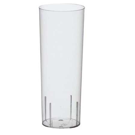 Einweg-Longdrinkglas/Kölschstange  - 10 Stück