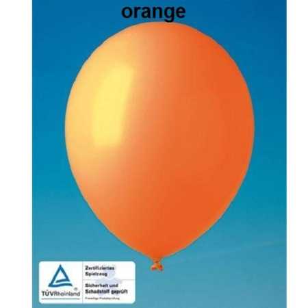Luftballon - 12 Stück/Paket - verschiedene Farben